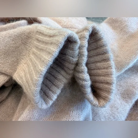 ACNE STUDIOS Raya Mohair Cardigan Sweater - Picture 12 of 12